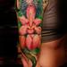 Tattoos - Haley's Flowers - 91944